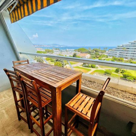 #41 Marina Riviera Bay - Marine Baie Des Anges - Studio Vue Mer Et Port Villeneuve-Loubet Εξωτερικό φωτογραφία