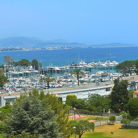 #41 Marina Riviera Bay - Marine Baie Des Anges - Studio Vue Mer Et Port Villeneuve-Loubet Εξωτερικό φωτογραφία