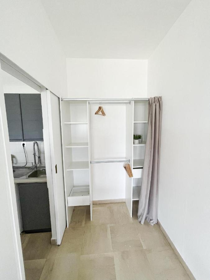 #41 Marina Riviera Bay - Marine Baie Des Anges - Studio Vue Mer Et Port Villeneuve-Loubet Εξωτερικό φωτογραφία