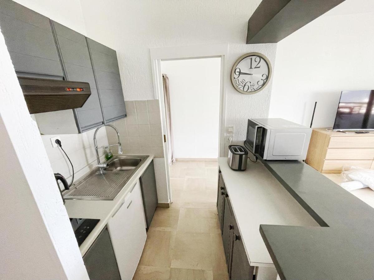 #41 Marina Riviera Bay - Marine Baie Des Anges - Studio Vue Mer Et Port Villeneuve-Loubet Εξωτερικό φωτογραφία
