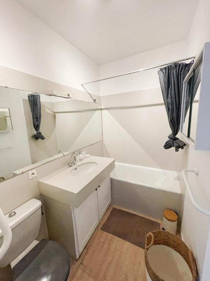 #41 Marina Riviera Bay - Marine Baie Des Anges - Studio Vue Mer Et Port Villeneuve-Loubet Εξωτερικό φωτογραφία