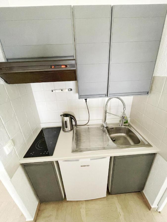 #41 Marina Riviera Bay - Marine Baie Des Anges - Studio Vue Mer Et Port Villeneuve-Loubet Εξωτερικό φωτογραφία