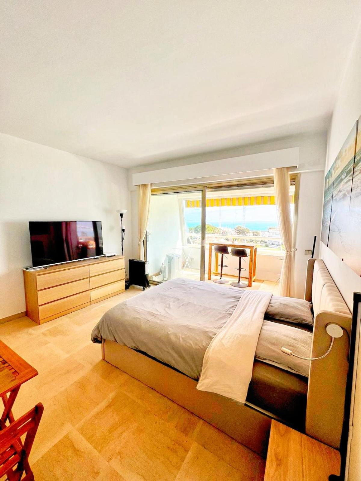 #41 Marina Riviera Bay - Marine Baie Des Anges - Studio Vue Mer Et Port Villeneuve-Loubet Εξωτερικό φωτογραφία